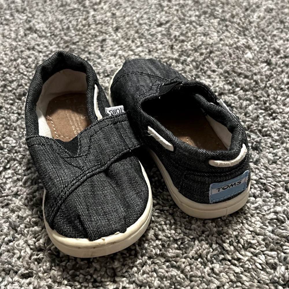Baby Tom’s